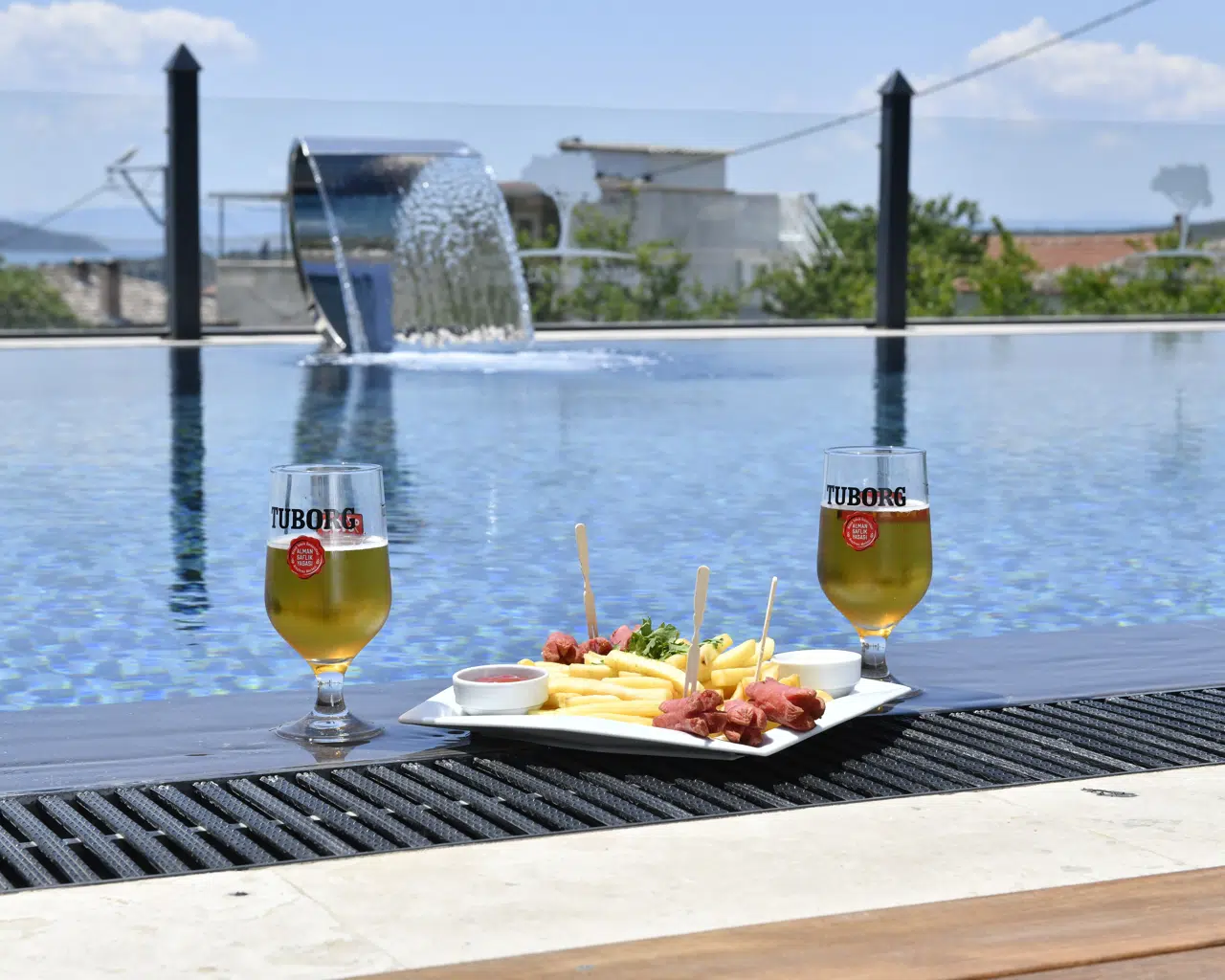 Ömer Ağa Konağı Cunda