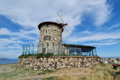 EGE' NİN İNCİSİ AYVALIK VE CUNDA ADASI' DA GÜNCEL GEZİLECEK YERLER