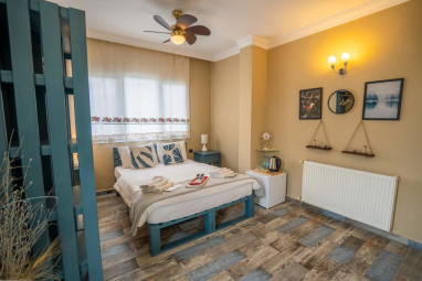 Ada Kızı Otel Cunda