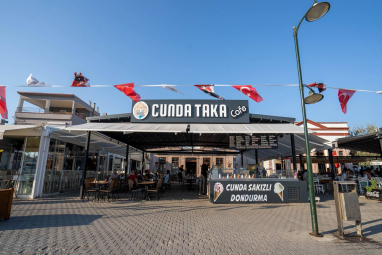 Cunda Taka Cafe