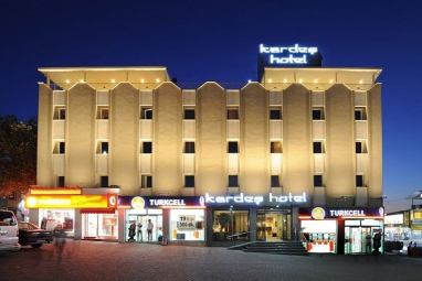 Kardeş Otel Bursa