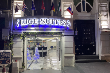 Luce Suites Taksim